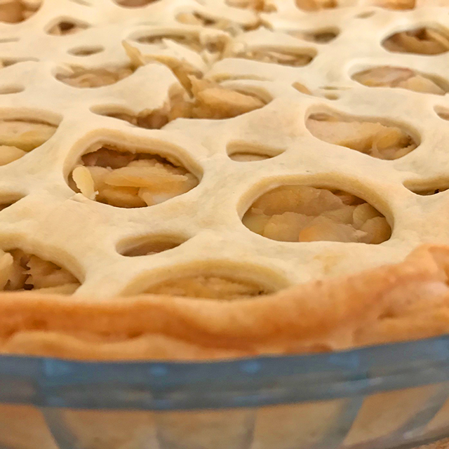 Apfelkuchen