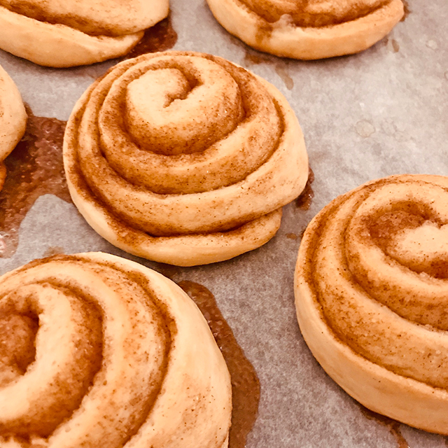 Zimtschnecken