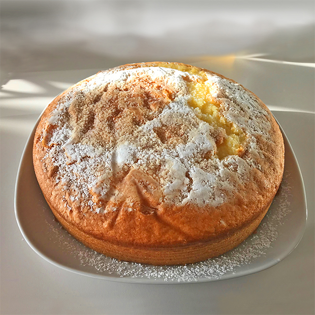 Zitronenkuchen