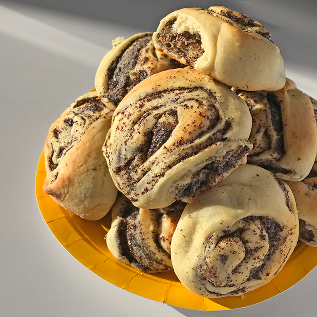 Mohnschnecken