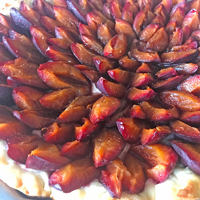 Pflaumenkuchen