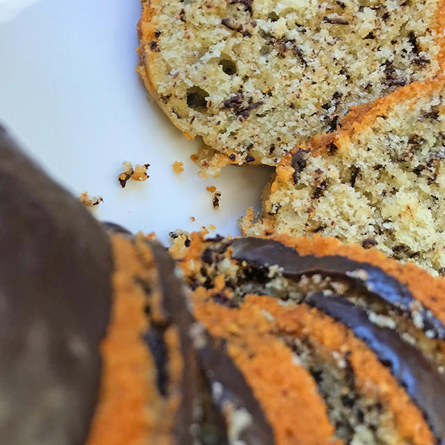 Nusskuchen