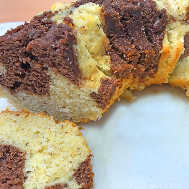 Marmorkuchen