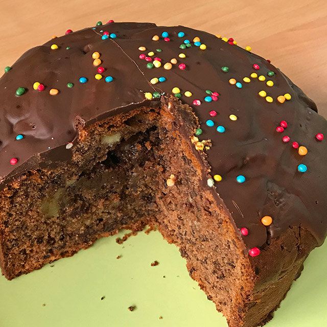 Schokoladenkuchen