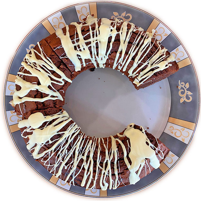 Schokoladenkuchen