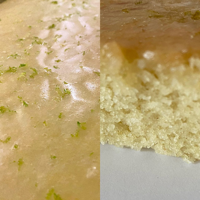 Zitronen-Limonen-Orangenkuchen