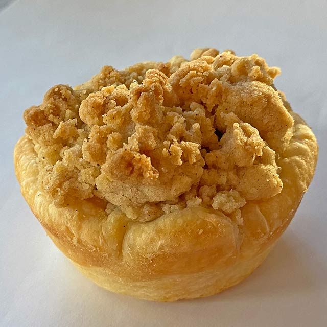 Mini-Apfelkuchen
