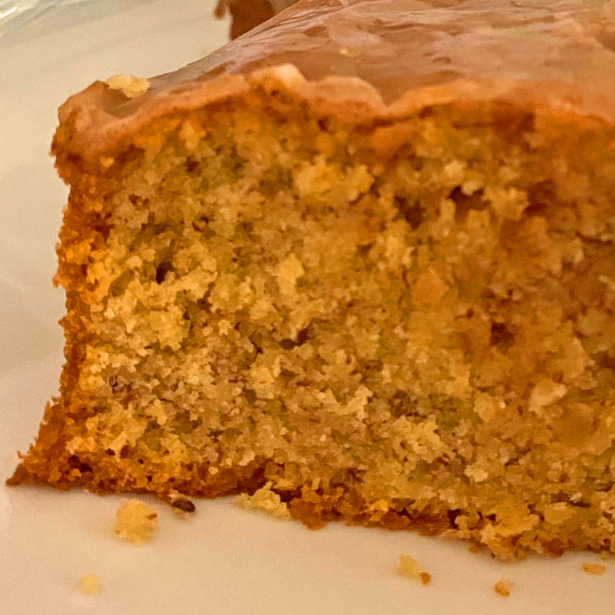Nusskuchen