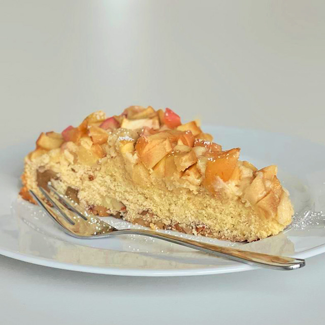 Apfelkuchen