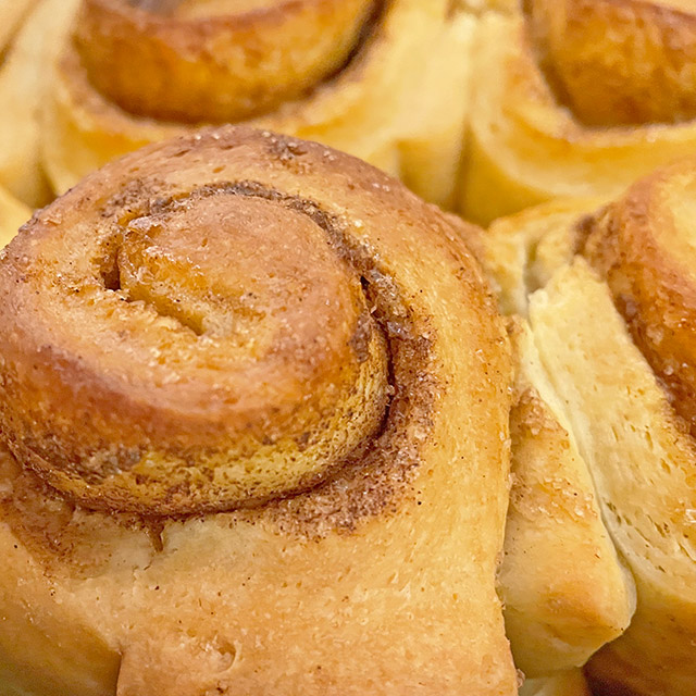 cinnamon buns