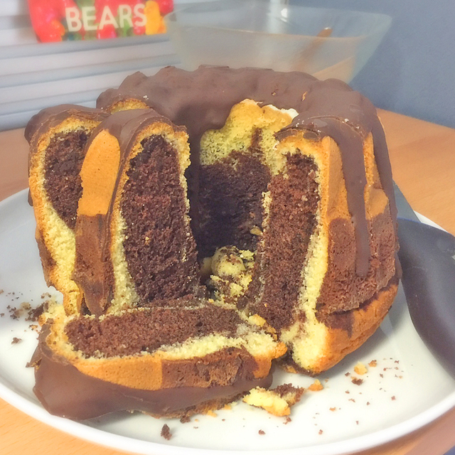 Marmorkuchen