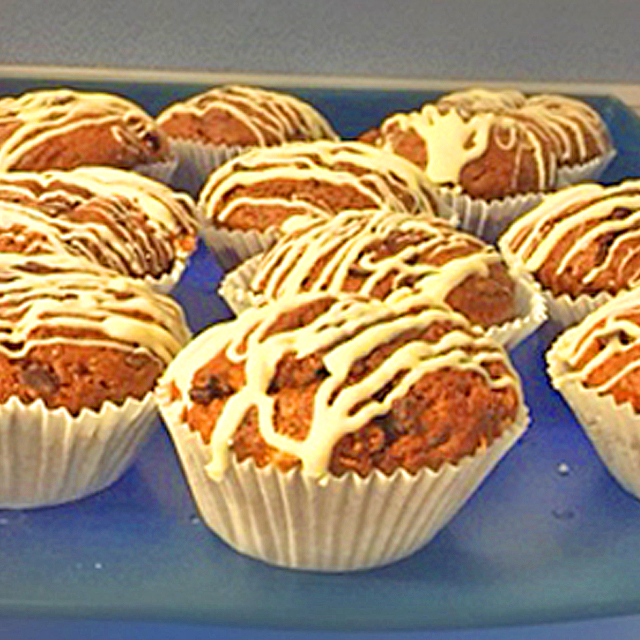 Schokoladenmuffins