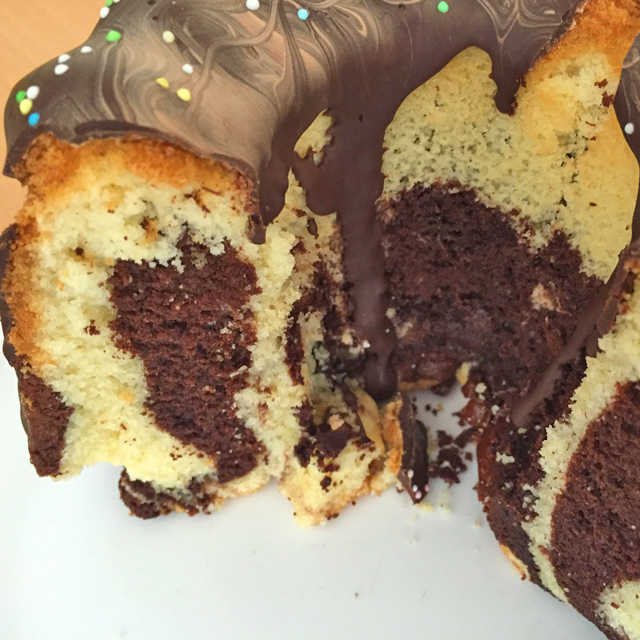 Marmorkuchen
