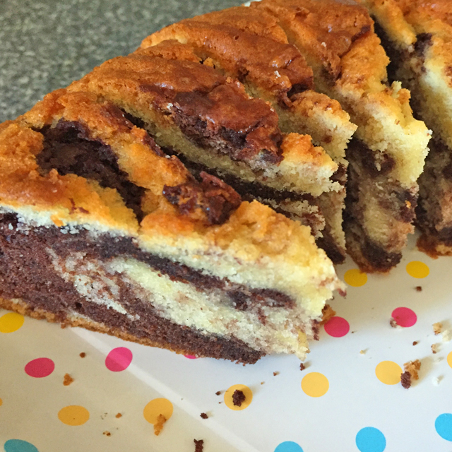 Marmorringkuchen