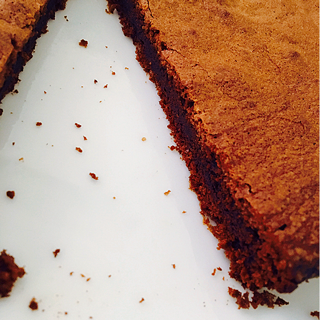 Französicher Schokoladenkuchen