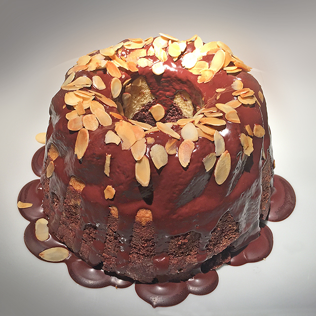 Marmorkuchen