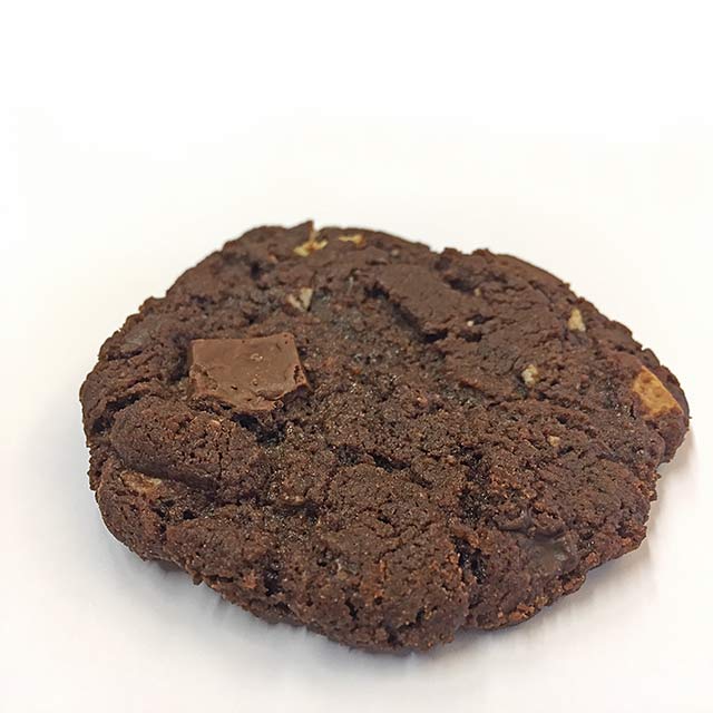 Schokokekse mit Schokostückchen