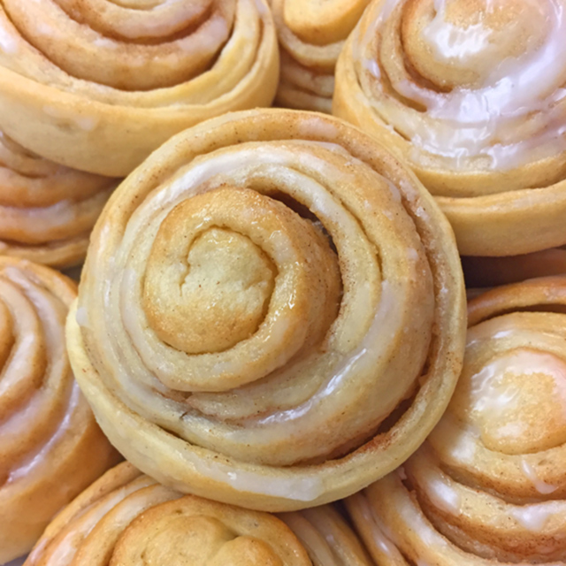 Zimtschnecken