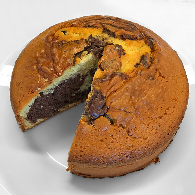 Marmorkuchen