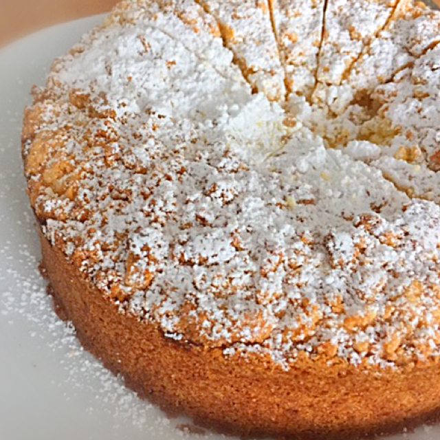 Käse-Streuselkuchen