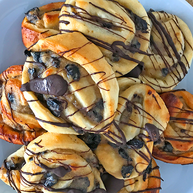 Schokoschnecken